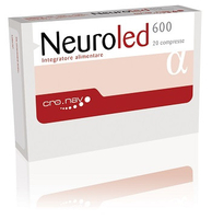 Neuroled 600 30cpr divisibili