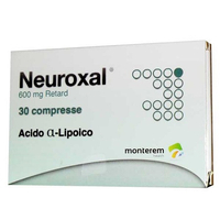 Neuroxal 30cpr retard