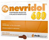 Nevridol 600 30cpr
