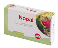 Nopal estr sec 60 compresse 25, 5g