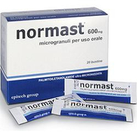 Normast 600mg 20bust microgran