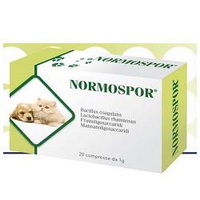 Normospor 20cpr 1g