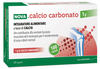 Nova calcio carbonato1g 100 capsule