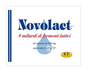 Novolact integrat 15cps 350mg
