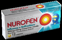 Nurofen influenza raffr 12 compresse