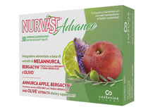 Nurvast advance 30 compresse gastror