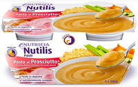 Nutilis pasti pasta prosciutto