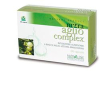 Nutra aglio complex 60cpr