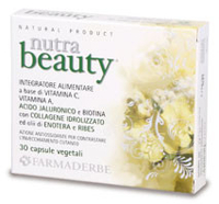 Nutra beauty 30cps