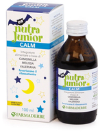 Nutra junior calm scir 100ml