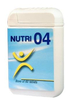 Nutri 04 integrat 60 compresse 16, 4g