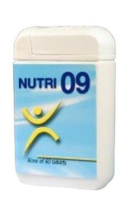 Nutri 09 integrat 60cpr 16, 4g
