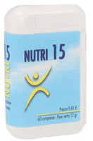 Nutri 15 integrat 60cpr 16, 4g