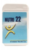 Nutri 22 integrat 60 compresse 16, 4g