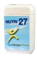 Nutri 27 integrat 60 compresse 16, 4g