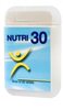 Nutri 30 integrat 60cpr 16, 4g