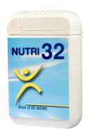 Nutri 32 integrat 60 compresse 16, 4g
