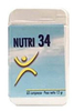 Nutri 34 integrat 60 compresse 16, 4g