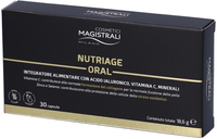Nutriage oral 30 capsule