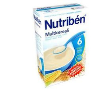 Nutriben multicereali 300g