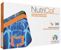 Nutricol 30cps veg