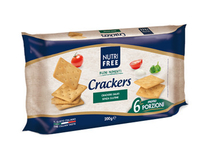 Nutrifree crackers 33, 4gx6