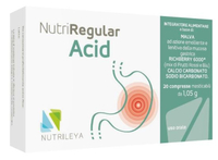 Nutriregular acid 20 compresse mast