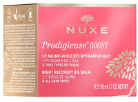 Nuxe prod boost bals olio ripa