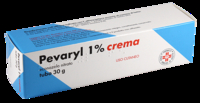Pevaryl crema 30g 1%