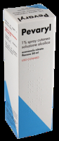 Pevaryl sol cut 30ml 1% spray