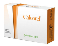 Pharmaluce calcorel 20compresse