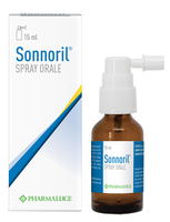 Pharmaluce sonnoril spray orale 15ml