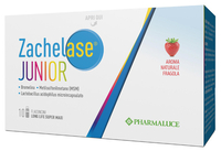 Pharmaluce zachelase junior 10flaconcini 10ml