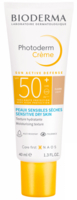 Photoderm creme claire spf50+