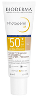 Photoderm m spf50+ claire 40ml