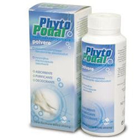 Phytopodal polvere piedi 100g