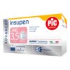 Pic insupen advanced ago penna da insulina gauge 34x3, 5mm 100 pezzi
