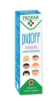 Pidoff trattamento spray 100ml