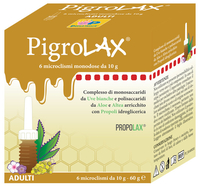 Pigrolax microclisma ad 6pz