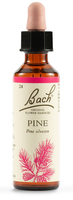 Pine fiori di bach original 20ml