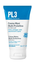 Pl3 crema mani multi prot 50ml