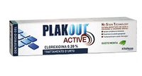 Plak out active dentif 0, 20%