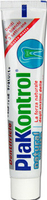 Plakkontrol dentifricio natural white 25g