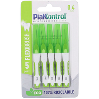 Plakkontrol scovolino flexibrush 04mm 5pz