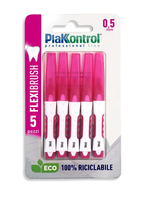 Plakkontrol scovolino flexibrush 0, 5mm 5pz