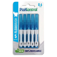 Plakkontrol scovolino flexibrush 0, 6mm 5pz