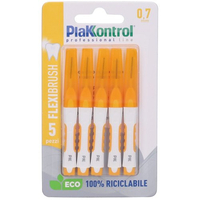 Plakkontrol scovolino flexibrush 0, 7mm 5pz
