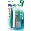 Plakkontrol scovolino manico intercambiabile 0, 8mm 10pz