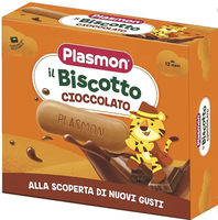 Plasmon biscotti al cacao 240g