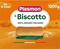 Plasmon biscotto 1200g